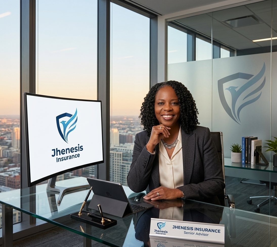 Stacy Ann Stephens, Broker, Jhenesis Insurance