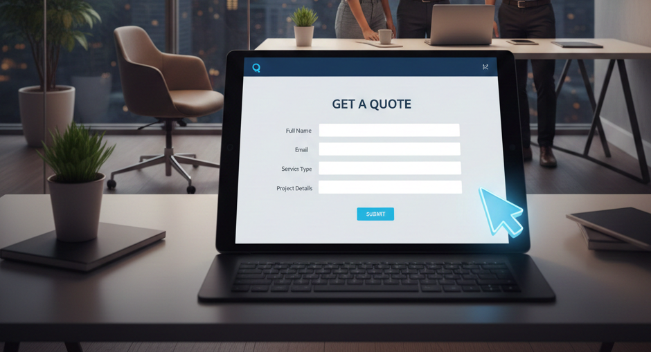 Get an insurance quote from Jhenesis Insurance