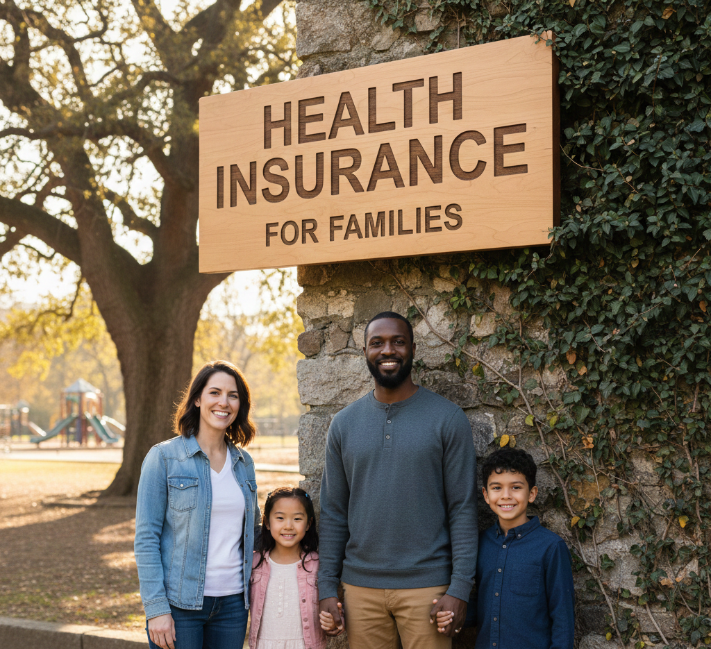 Health insurance for families in Florida and Georgia