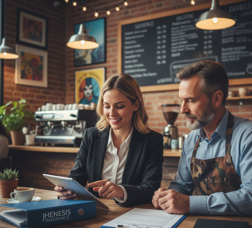 Key person and buy-sell insurance for founders and defense industrial base contractors