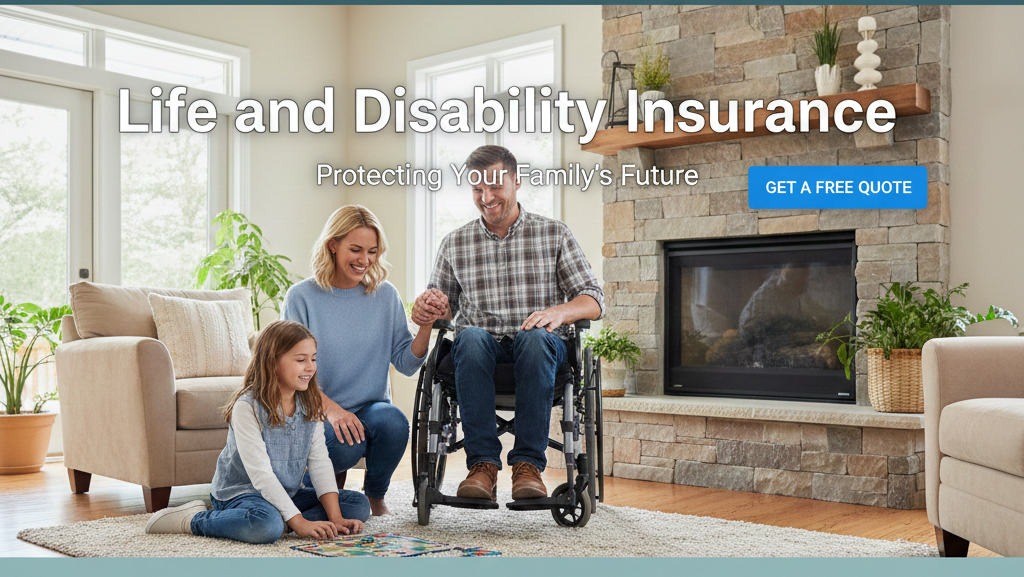 Life and disability insurance in Florida and Georgia
