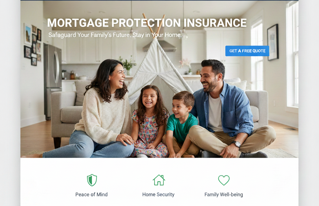 Mortgage protection insurance in Florida and Georgia