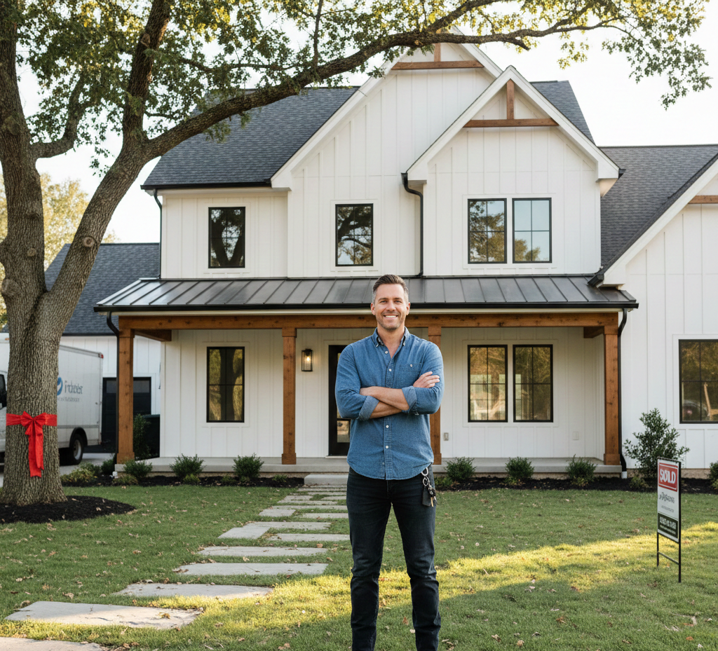 Just Bought a Home in FL or GA? 5 Insurance Steps to Take Before Your First Mortgage Payment | Jhenesis Insurance