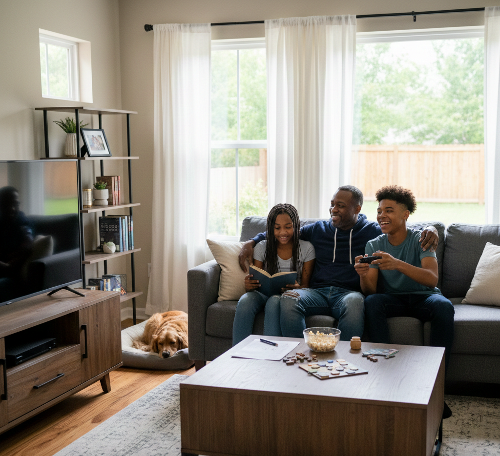 Term Life vs Home Insurance Gaps (2026) | Jhenesis Insurance