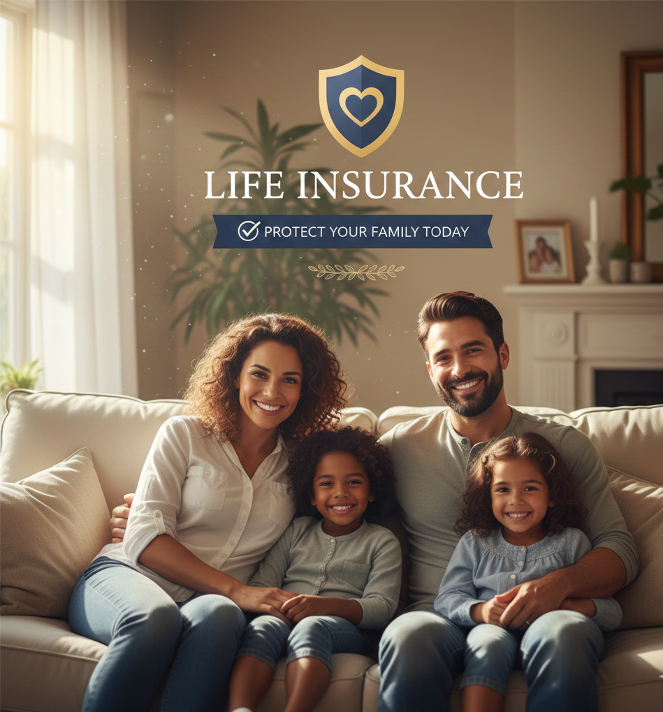 Protect Your Family Today with Life Insurance | Jhenesis Insurance