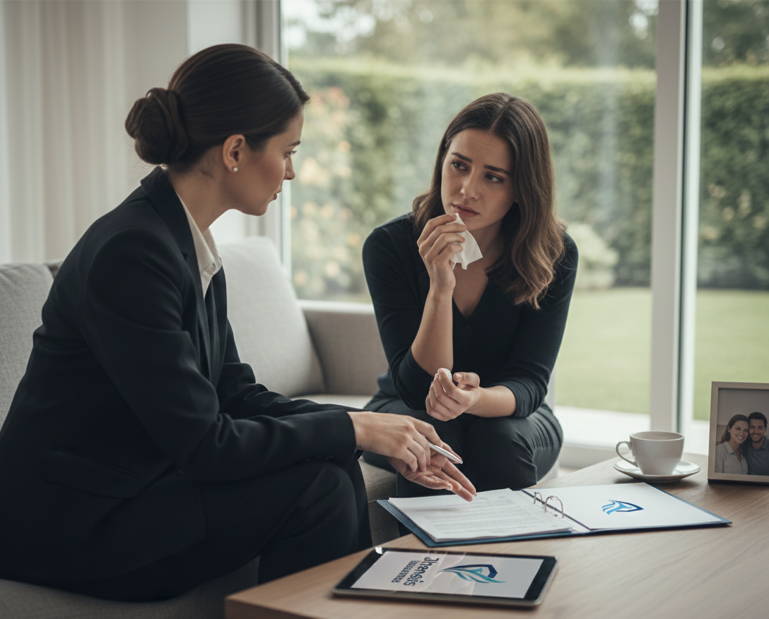 Best Term Life Insurance for Self-Employed in Georgia: Coverage, Riders & Peace of Mind (2026 Guide) | Jhenesis Insurance