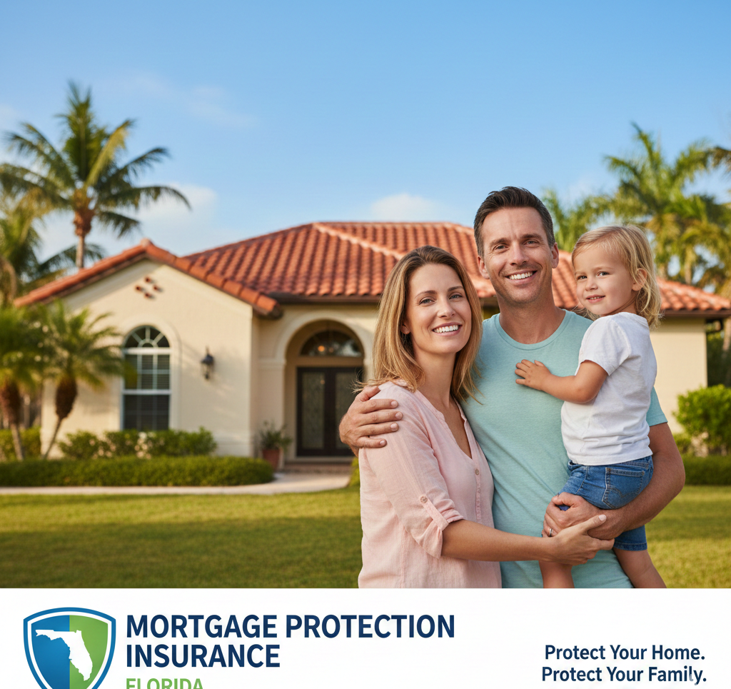 The Ultimate Guide to Mortgage Term Life Insurance in Florida: Protect Your Home and Family in 2026