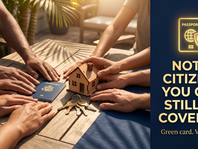 Can a Non-U.S. Citizen Buy Life Insurance in Florida? A Plain-English Guide for Foreign Buyers and Residents