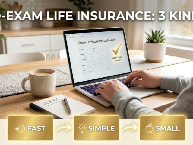 No-Exam Life Insurance vs. Fully Underwritten: Which Is Right for You?